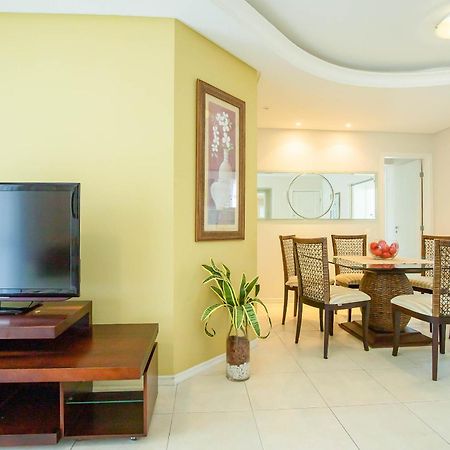 Amplo Apartamento De 3 Quartos No Centro De Balneario Camboriu N1859 Apartment Exterior photo