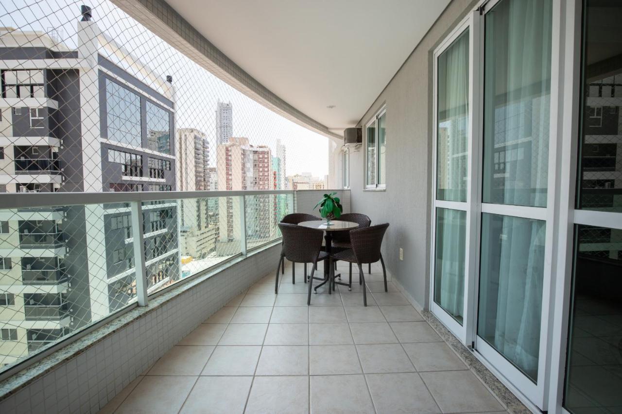 Amplo Apartamento De 3 Quartos No Centro De Balneario Camboriu N1859 Apartment Exterior photo