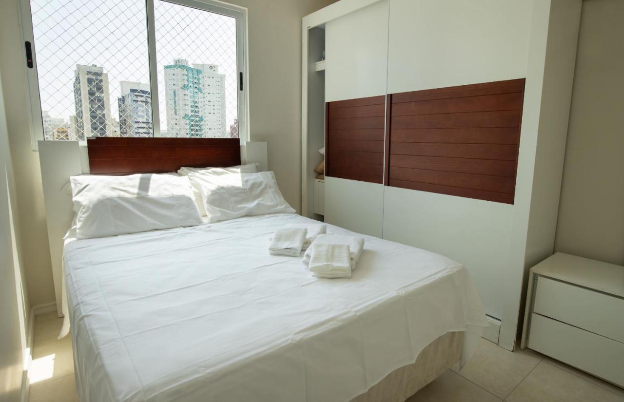 Amplo Apartamento De 3 Quartos No Centro De Balneario Camboriu N1859 Apartment Exterior photo